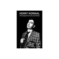 Flapjack Press The Department of Lost Wishes (häftad, eng)