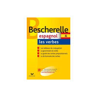 Editions Hatier Bescherelle Espagnol : les verbes (häftad, spa)