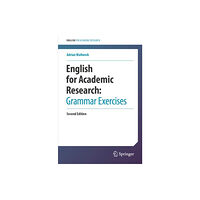 Springer International Publishing AG English for Academic Research: Grammar Exercises (häftad, eng)