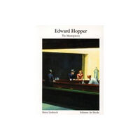 Schirmer/Mosel Verlag GmbH Edward Hopper: Masterpaintings (häftad, eng)
