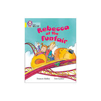 HarperCollins Publishers Rebecca at the Funfair (häftad, eng)
