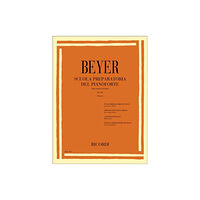 Ricordi Scuola Preparatoria Del Pianoforte Op. 101 (häftad, eng)