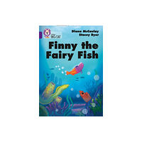 HarperCollins Publishers Finny the Fairy Fish (häftad, eng)