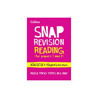 HarperCollins Publishers AQA GCSE 9-1 English Language Reading (Papers 1 & 2) Revision Guide (häftad, eng)
