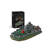 Paul Lamond Games Game of Thrones - Winterfell 3D Puzzle