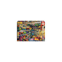 Paul Lamond Games The Farmers Market 2000pc Puzzle