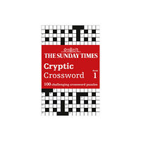 HarperCollins Publishers The Sunday Times Cryptic Crossword Book 1 (häftad, eng)