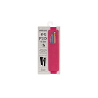 That Company Called If Bookaroo Pen Pouch - Pink