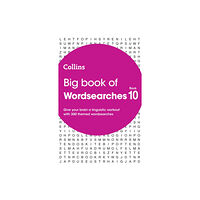 HarperCollins Publishers Big Book of Wordsearches 10 (häftad, eng)