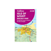 HarperCollins Publishers Isle of Wight Pocket Map