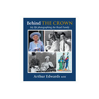HarperCollins Publishers Behind the Crown (inbunden, eng)