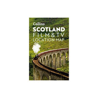 HarperCollins Publishers Collins Scotland Film and TV Location Map