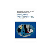 Oxford University Press Brief Dynamic Interpersonal Therapy (häftad, eng)