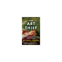 Michael Finkel The Art Thief (pocket, eng)