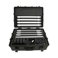 NANLITE Nanlite Hard Case for 8 pcs PavoTube II 15X with internal EVA