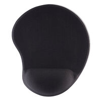 Hama Ergo Mouse Pad Black