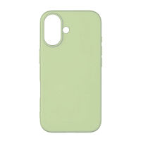 ONSALA Back Sil Touch Recycled MagSerie iPhone 16 Lime