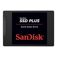 SANDISK SanDisk SSD PLUS - SSD - 2 TB - SATA 6Gb/s