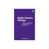 Taylor & francis ltd Single Session Therapy (häftad, eng)