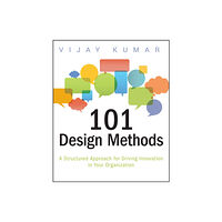 John Wiley & Sons Inc 101 Design Methods (häftad, eng)