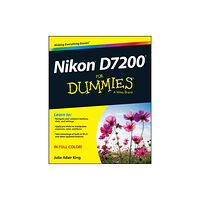 John Wiley & Sons Inc Nikon D7200 For Dummies (häftad, eng)
