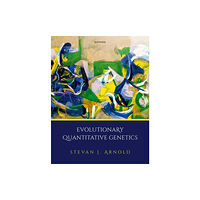 Oxford University Press Evolutionary Quantitative Genetics (häftad, eng)