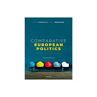 Oxford University Press Comparative European Politics (häftad, eng)