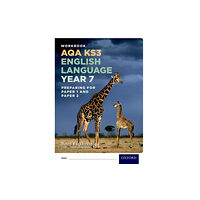Oxford University Press AQA KS3 English Language: Year 7 Test Workbook Pack of 15 (häftad, eng)