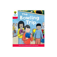 Oxford University Press Oxford Reading Tree: Decode and Develop More A Level 4 (häftad, eng)