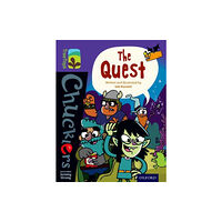 Oxford University Press Oxford Reading Tree TreeTops Chucklers: Level 11: The Quest (häftad, eng)