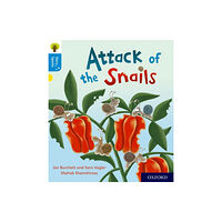 Oxford University Press Oxford Reading Tree Story Sparks: Oxford Level 3: Attack of the Snails (häftad, eng)