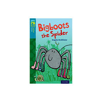 Oxford University Press Oxford Reading Tree TreeTops Fiction: Level 9 More Pack A: Bigboots the Spider (häftad, eng)