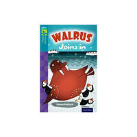Oxford University Press Oxford Reading Tree TreeTops Fiction: Level 9 More Pack A: Walrus Joins In (häftad, eng)