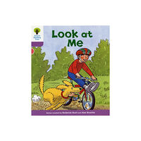Oxford University Press Oxford Reading Tree: Level 1+: First Sentences: Look At Me (häftad, eng)