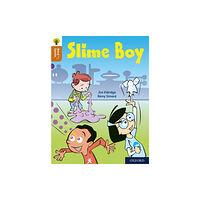 Oxford University Press Oxford Reading Tree Word Sparks: Level 8: Slime Boy (häftad, eng)