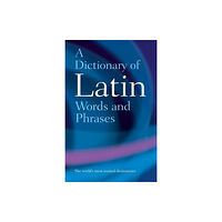 Oxford University Press A Dictionary of Latin Words and Phrases (häftad, eng)