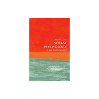 Oxford University Press Social Psychology (häftad, eng)