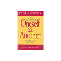 The university of chicago press Oneself as Another (häftad, eng)