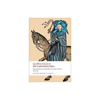 Oxford University Press The Canterbury Tales (häftad, eng)