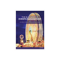 Pearson Education Limited Business of Events Management, The (häftad, eng)