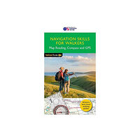 Ordnance Survey PF NAVIGATIONAL SKILLS FOR WALKERS – MAP READING (häftad, eng)