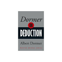 Orion Publishing Co Dormer on Deduction (häftad, eng)