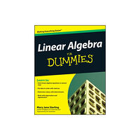John Wiley & Sons Inc Linear Algebra For Dummies (häftad, eng)