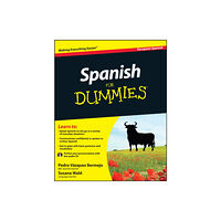 John Wiley & Sons Inc Spanish For Dummies (häftad, eng)