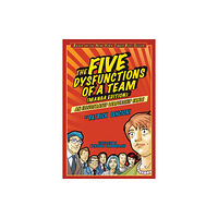 John Wiley & Sons Inc The Five Dysfunctions of a Team, Manga Edition (häftad, eng)