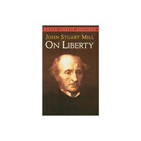 Dover publications inc. On Liberty (häftad, eng)