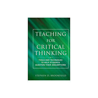 John Wiley & Sons Inc Teaching for Critical Thinking (inbunden, eng)