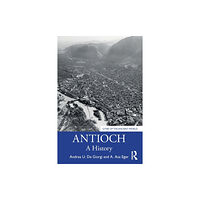 Taylor & francis ltd Antioch (häftad, eng)