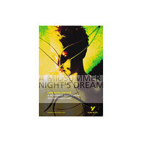 Pearson Education Limited A Midsummer Night's Dream: York Notes GCSE - for 2026, 2027 exams (häftad, eng)