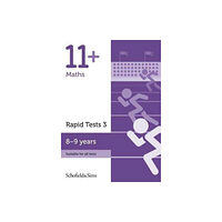 Schofield & Sims Ltd 11+ Maths Rapid Tests Book 3: Year 4, Ages 8-9 (häftad, eng)